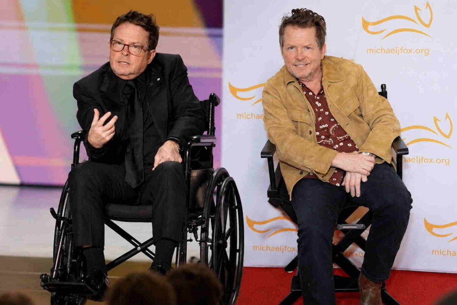 Michael J Fox News Today